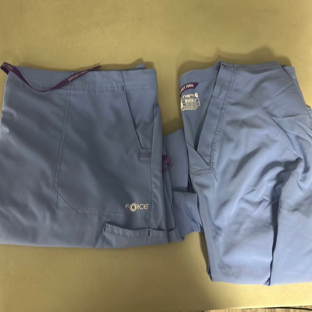 carhartt scrubs